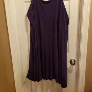 Plus size dress